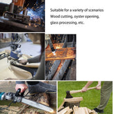 3 Fingers Chainmail Glove Stainless Steel Mesh Glove Cut Resistant Gloves Cut Proof x-chainmail