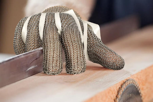 	 gloves cut resistant