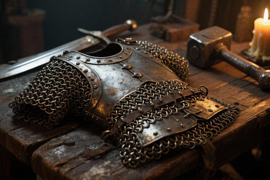 The Ultimate Guide to Chainmail Shirts for Cosplay