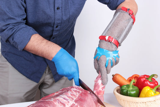 gloves and safety