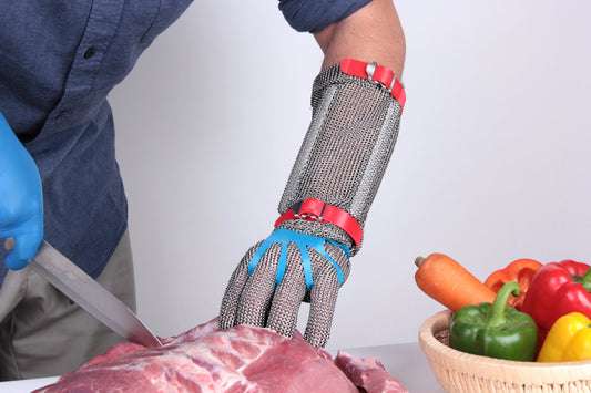 	 gloves