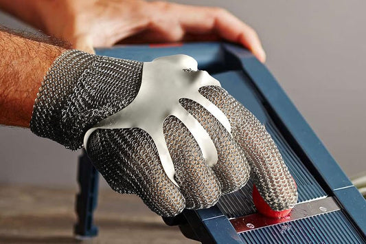 safe glove